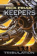 The Keepers Tribulation (volume2) cover