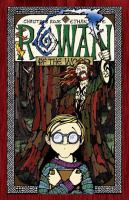 Rowan of the Wood cover