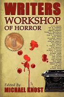 Writers Workshop of Horror cover