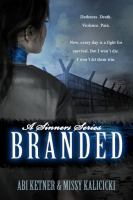Branded cover