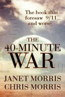 The Forty-Minute War cover