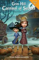 Grim Hill : Carnival of Secrets cover