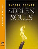 Stolen Souls cover