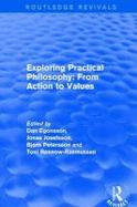 Exploring Practical Philosophy: from Action to Values cover