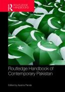 Routledge Handbook of Contemporary Pakistan cover