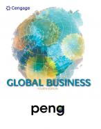 Global Business cover