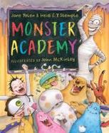 Monster Academy cover