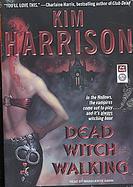 Dead Witch Walking Library Edition cover