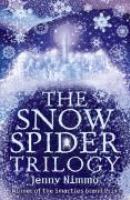The Snow Spider Trilogy cover