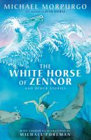 The White Horse of Zennor cover