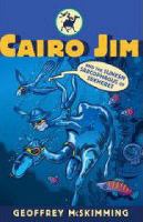 Cairo Jim and the Sunken Sarcophagus of Sekheret cover