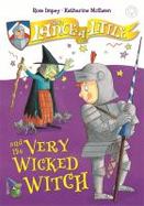 The Very Wicked Witch cover