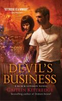 Devil's Business cover