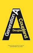 Generation A: A Novel cover