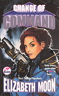 Change of Command cover