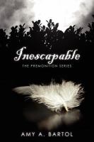 Inescapable : The Premonition Series cover