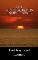 The Nostradamus Inheritance cover