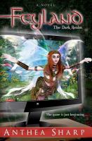 Feyland: the Dark Realm cover