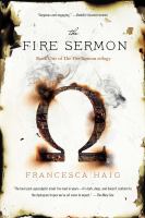 The Fire Sermon cover