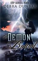 A Demon Bound cover