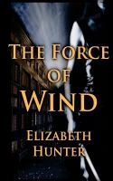 The Force of Wind : Elemental Mysteries Book Three cover