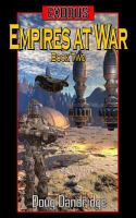 Exodus: Empires at War: Book 2 cover