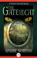 The Gate of the Cat cover
