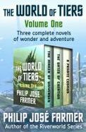 The World of Tiers Volume One cover