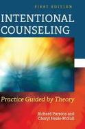 Intentional Counseling cover