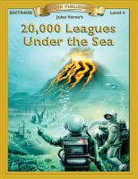 20,000 Leagues Under The Sea cover