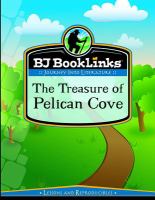 Booklinks: The Treasure of Pelican Cove cover