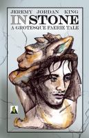In Stone: A Grotesque Faerie Tale cover