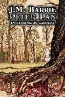 Peter Pan in Kensington Gardens cover