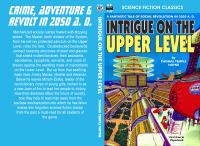 Intrigue on the Upper Level cover