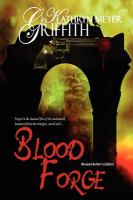Blood Forge : Revised Author's Edition cover