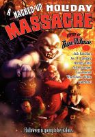 A Hacked-up Holiday Massacre cover