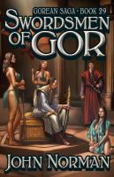 Swordsmen of Gor - Special Edition cover