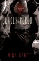 Deadly Pursuit cover