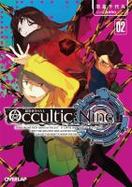 Occultic;Nine Vol. 2 cover