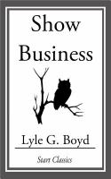 Show Business cover