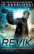 Revik : A Bridge & Sword Prequel #0. 1 cover