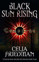 Black Sun Rising (Coldfire Trilogy) cover