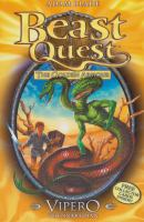 Vipero the Snake Man cover