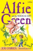 Alfie Green and the Magical Gift cover