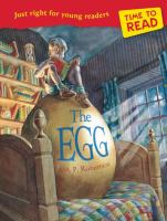 The Egg cover