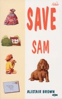 Save Sam: cover