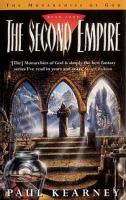 The Second Empire (Gollancz) (Bk. 4) cover