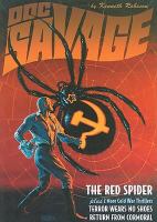 The Red Spider / Other Cold War Thrillers cover