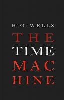 The Time Machine cover