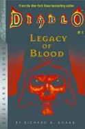 Diablo : Legacy of Blood cover